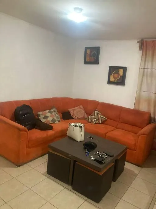 Casa de alojamiento Villa de Pozos San Luis Potosí mínimo 6 noches de reserva-1